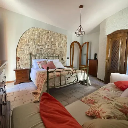 Domus Parva - Con Bio-piscina, Privata E Panoramici Apartament *