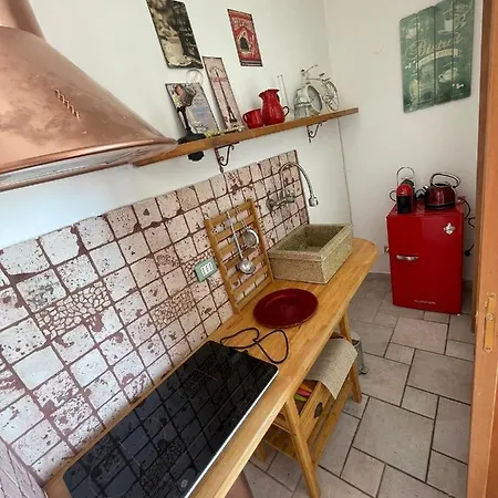 Apartament Domus Parva - Con Bio-piscina, Privata E Panoramici Bacoli