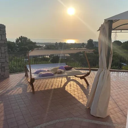 Domus Parva - Con Bio-piscina, Privata E Panoramici Apartament *
