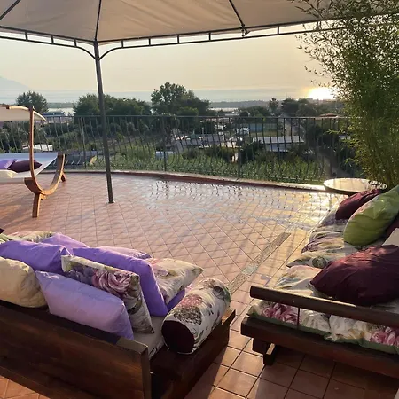 Apartament Domus Parva - Con Bio-piscina, Privata E Panoramici