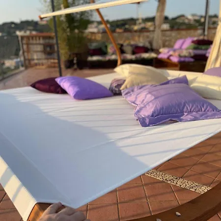 Domus Parva - Con Bio-piscina, Privata E Panoramici Apartament