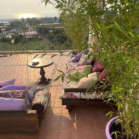 Apartament Domus Parva - Con Bio-piscina, Privata E Panoramici *