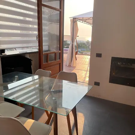 Domus Parva - Con Bio-piscina, Privata E Panoramici