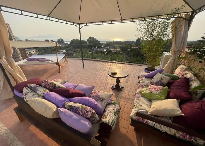 Domus Parva - Con Bio-piscina, Privata E Panoramici *