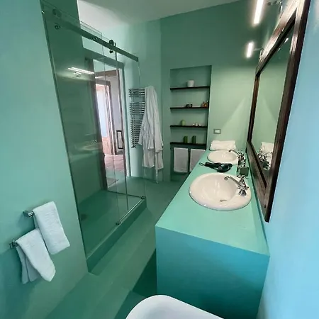 Apartment Domus Parva - Con Bio-piscina, Privata E Panoramici
