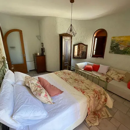 Domus Parva - Con Bio-piscina, Privata E Panoramici Apartment *