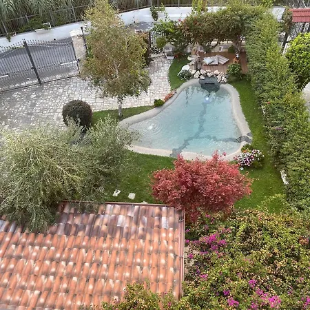 Domus Parva - Con Bio-piscina, Privata E Panoramici * 바콜리