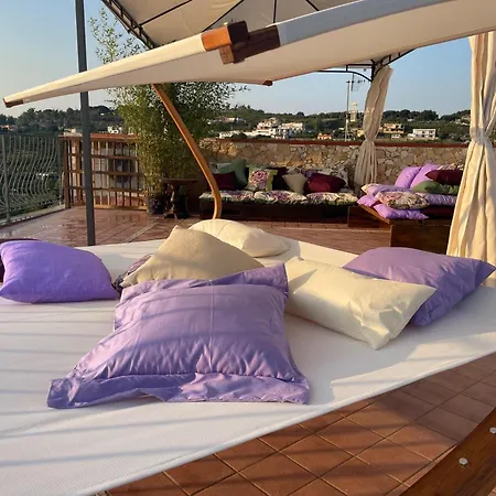 Domus Parva - Con Bio-piscina, Privata E Panoramici