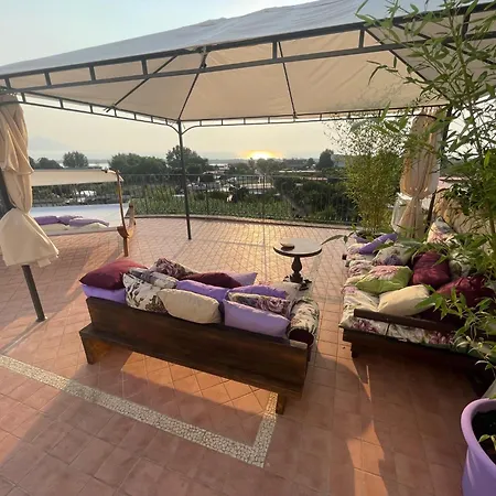 Apartment Domus Parva - Con Bio-piscina, Privata E Panoramici