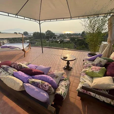 Domus Parva - Con Bio-piscina, Privata E Panoramici *