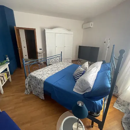 Domus Parva - Con Bio-piscina, Privata E Panoramici Bacoli